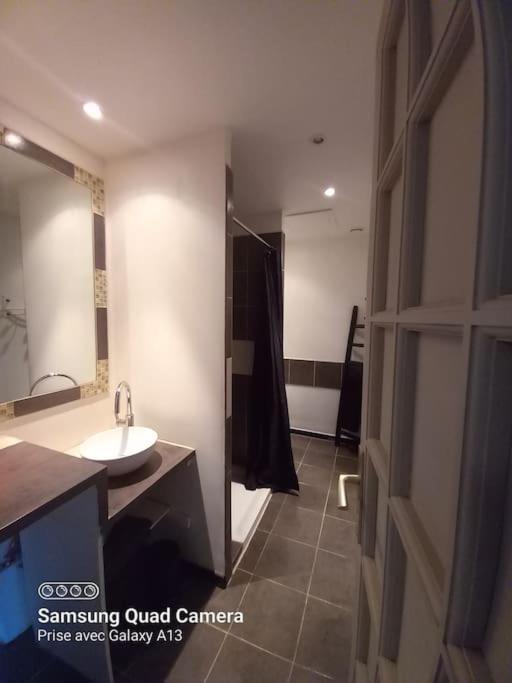 Appartement Babe 茹瓦厄斯 外观 照片