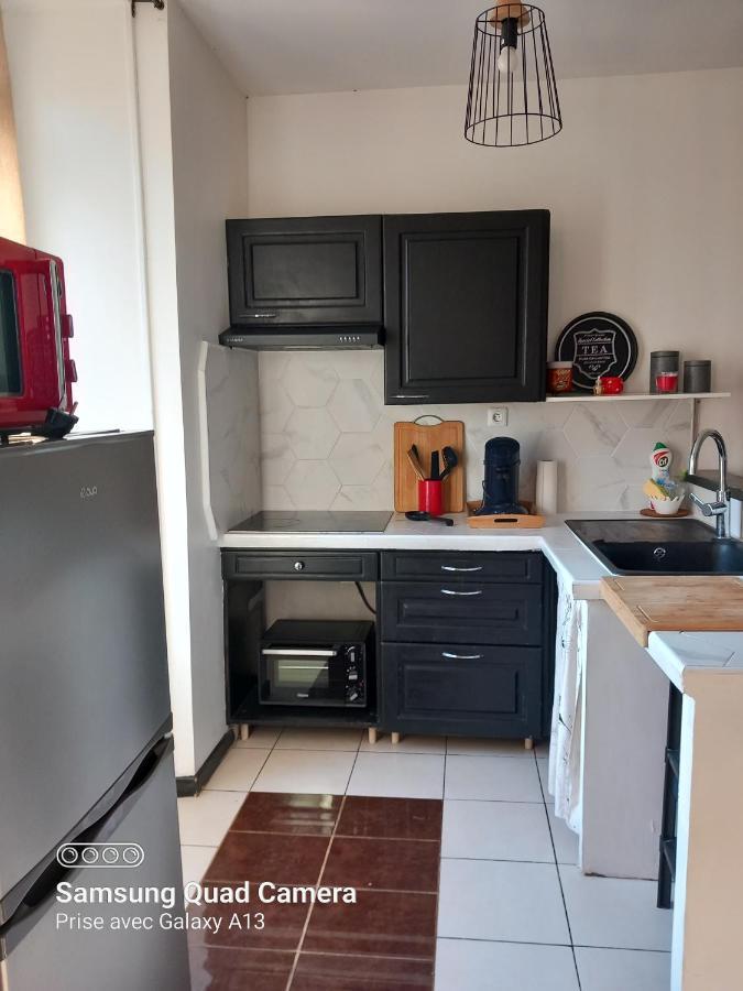 Appartement Babe 茹瓦厄斯 外观 照片