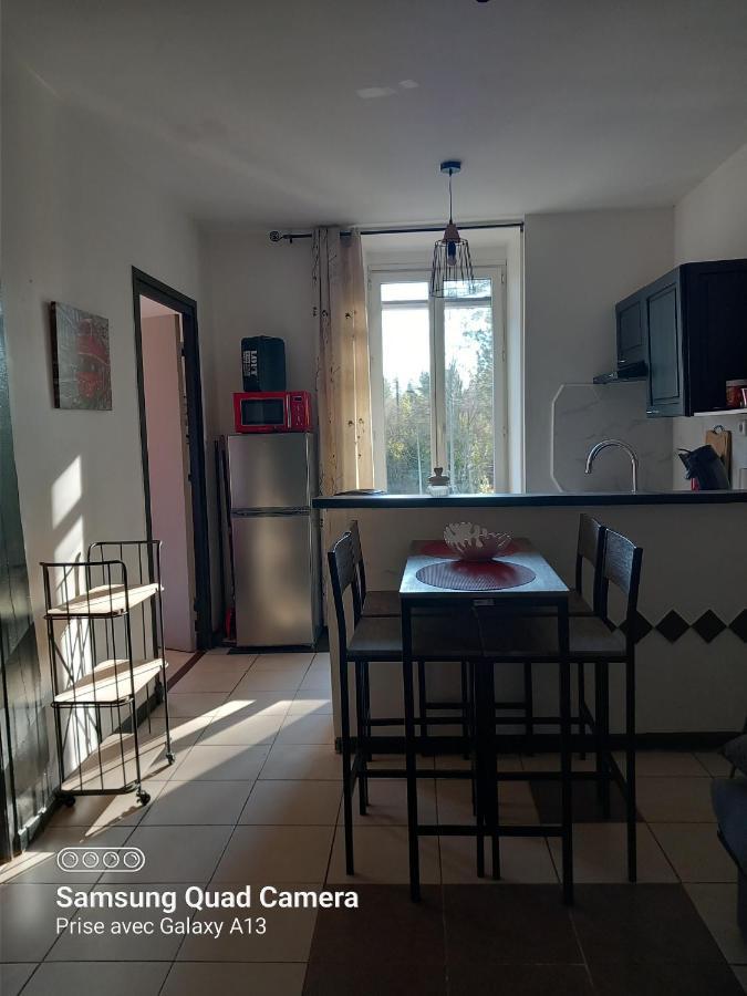 Appartement Babe 茹瓦厄斯 外观 照片