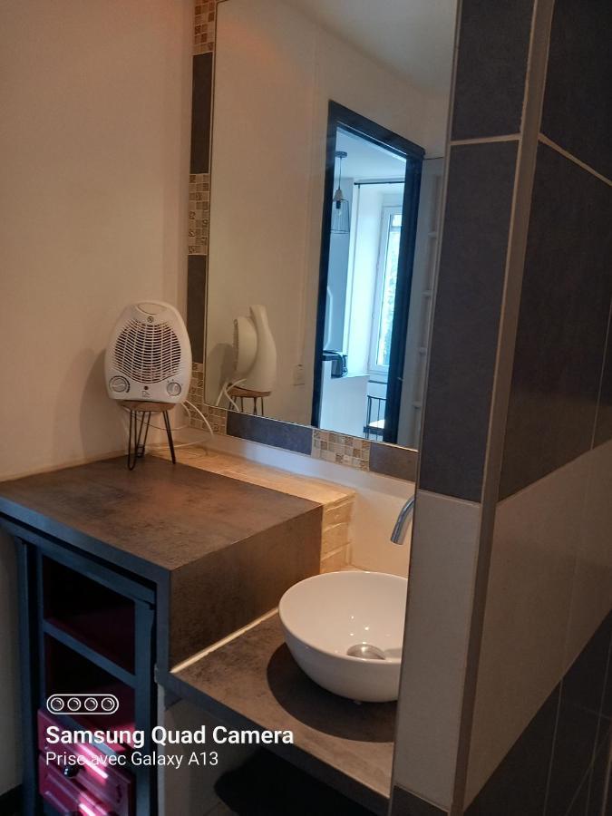 Appartement Babe 茹瓦厄斯 外观 照片